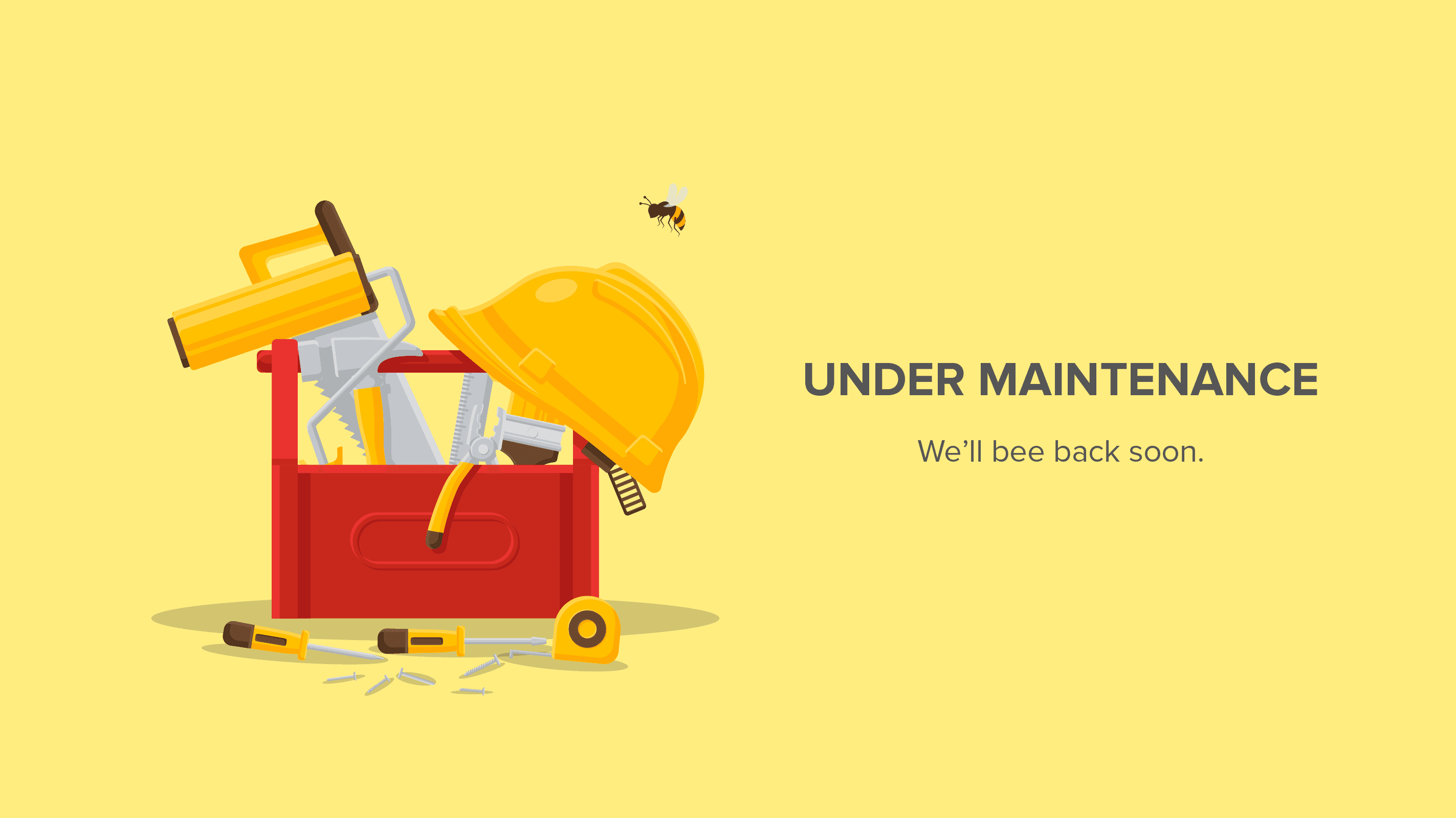 maintenance